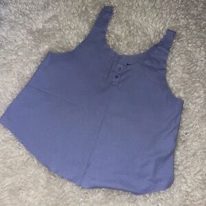 Nike Purple Tank Top